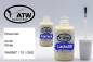 Preview: Chevrolet, Arctic White, WA9567 / 10 / G8G: 20ml Lackstift + 20ml Klarlack - Set, von ATW Autoteile West.